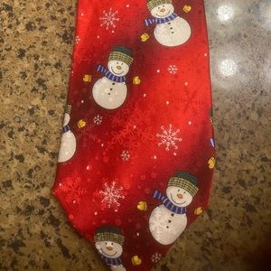 CHRISTMAS TIE from designer John Ashford